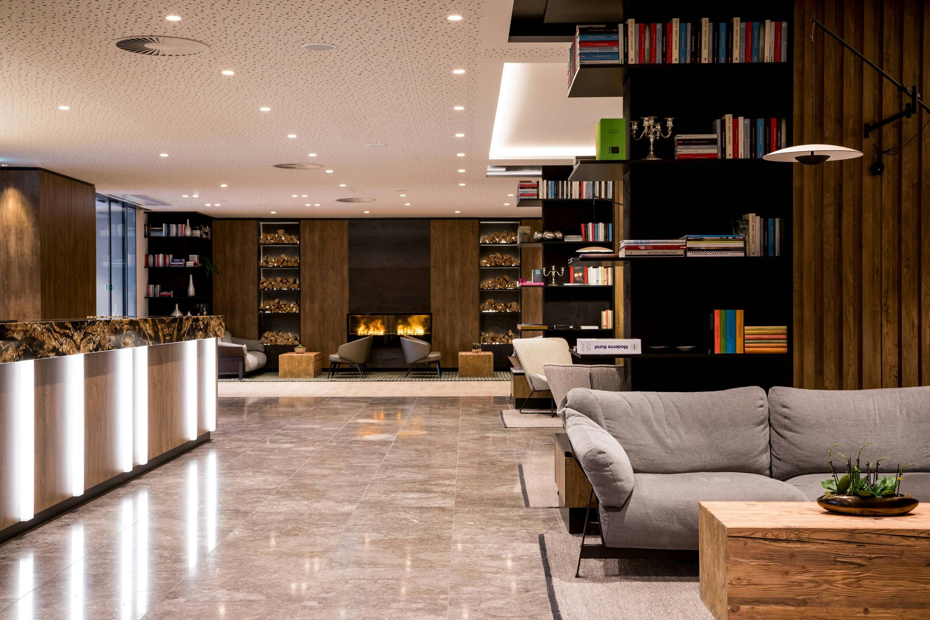 Recepción