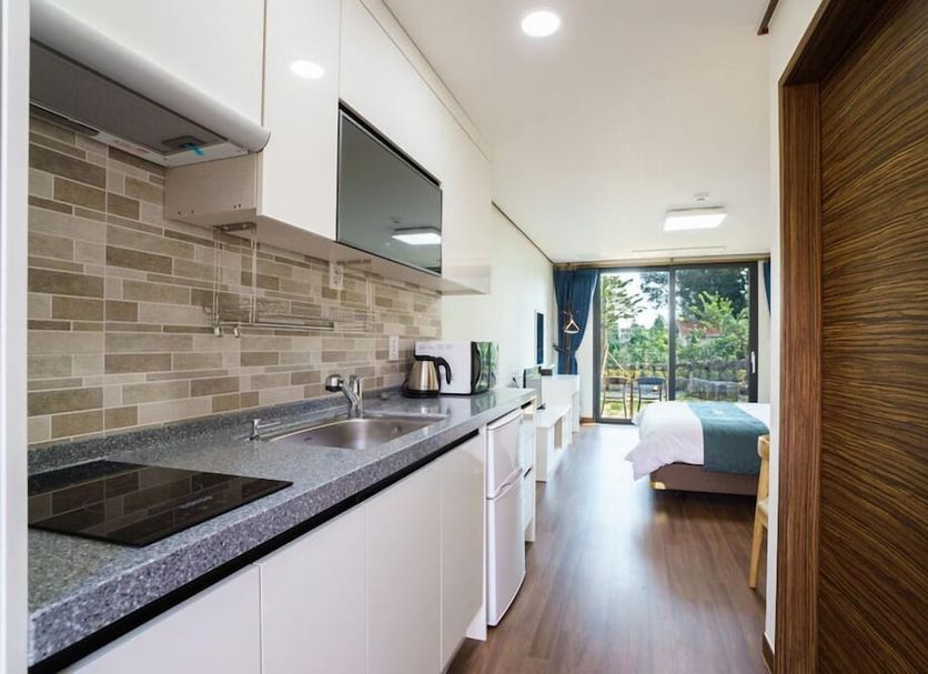 Cocina Foto