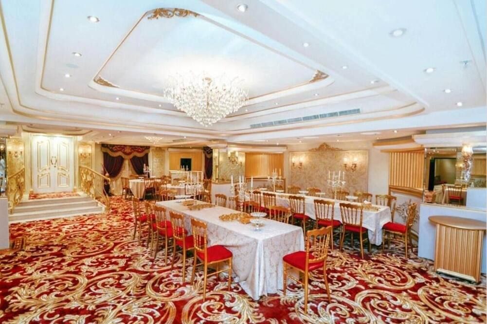 Sala de banquetes