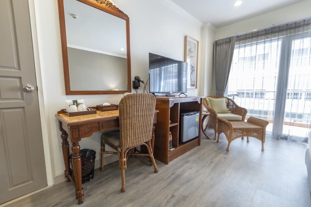 Servicio de la habitación
