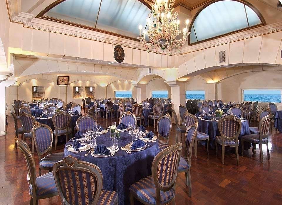 Sala de banquetes