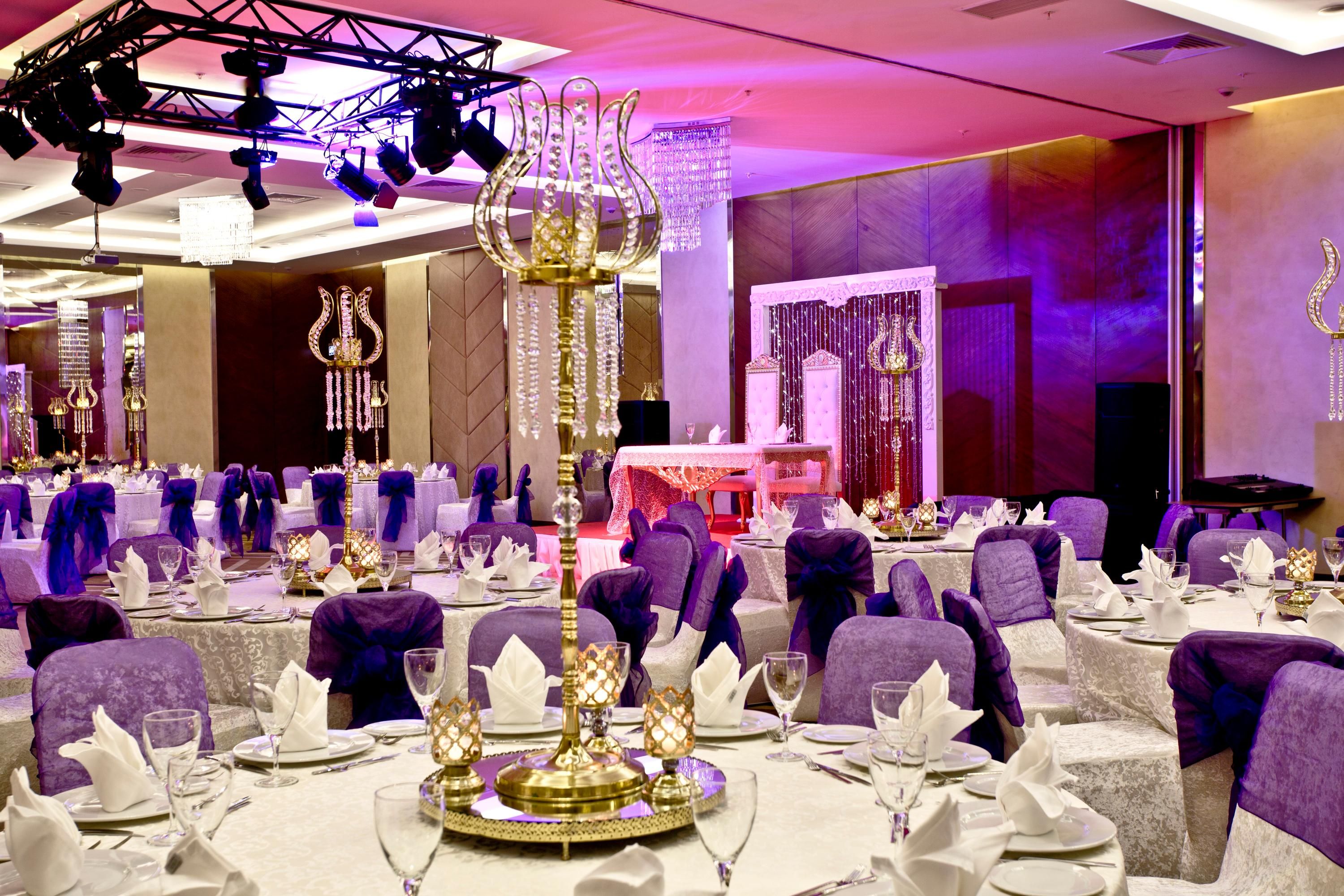 Sala de banquetes