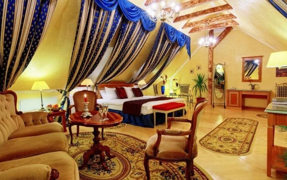 Habitación Foto