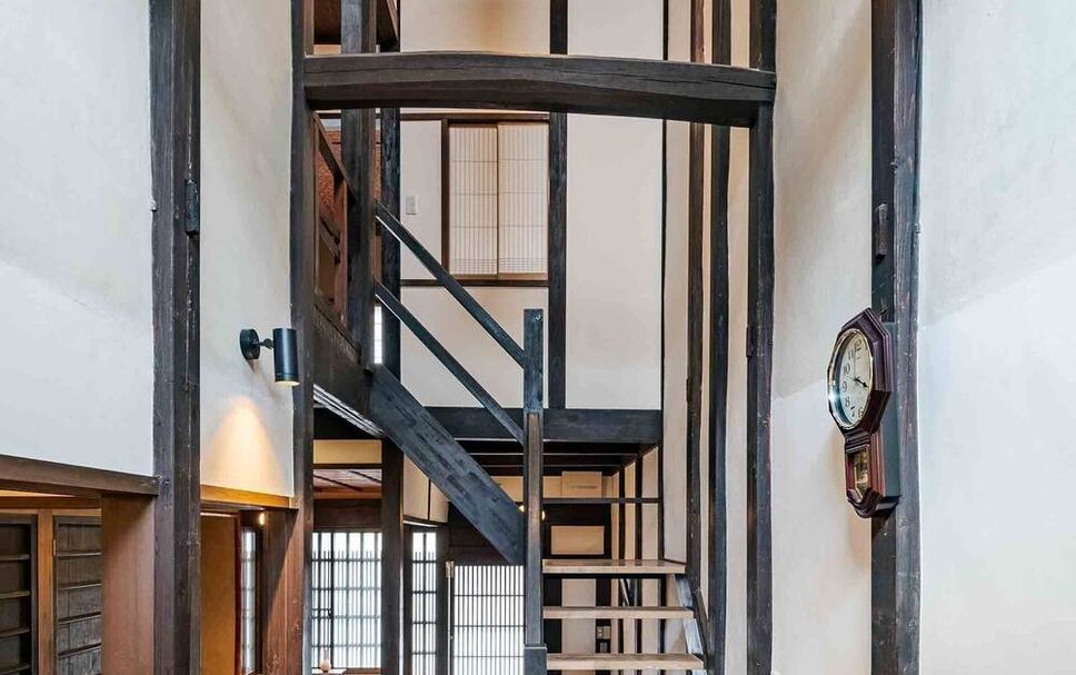 Escaleras Foto