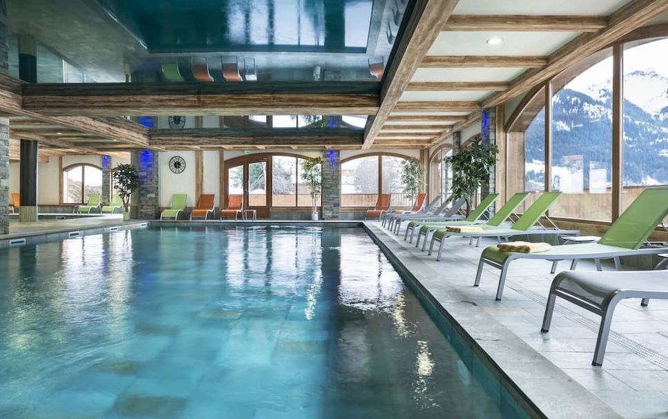 Piscina Foto