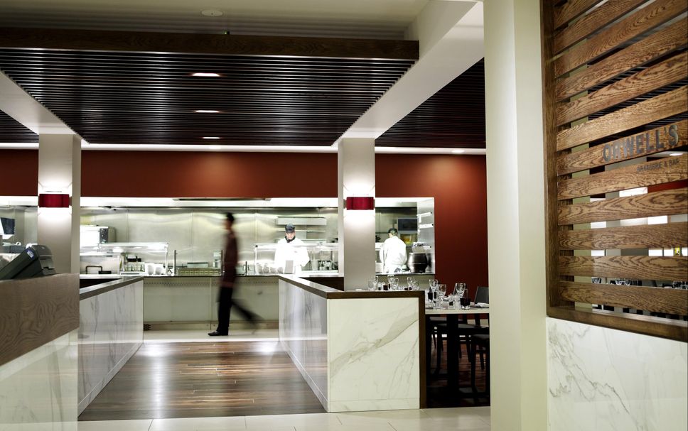 Cocina Foto