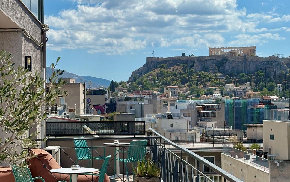 Balcón Foto