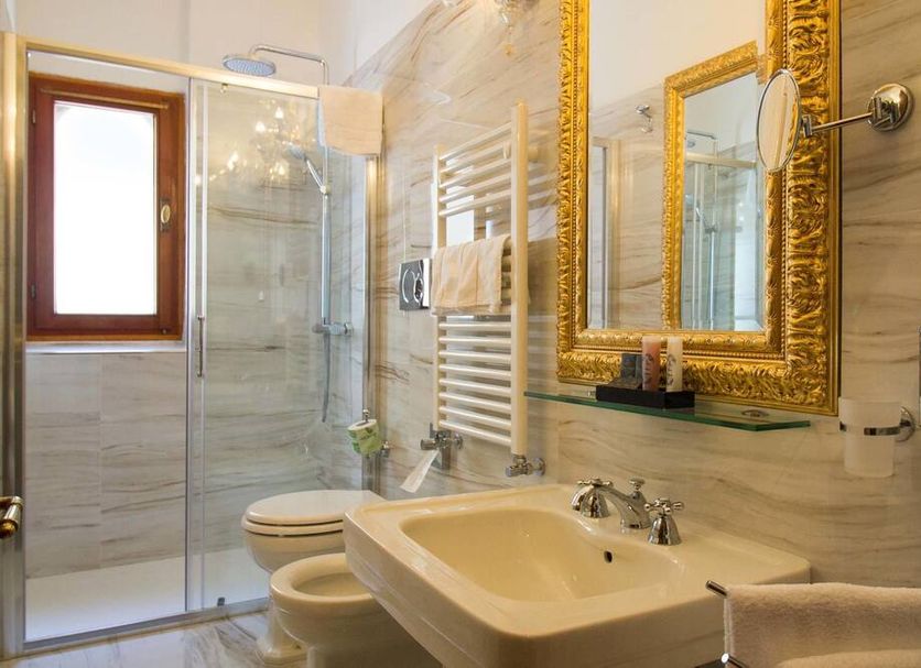 Baño Foto