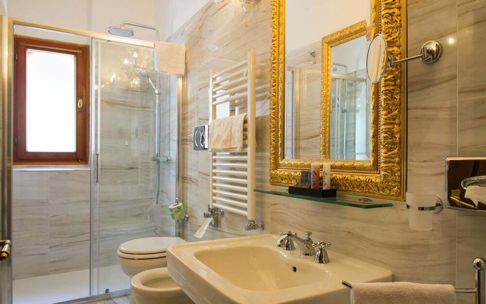 Baño Foto