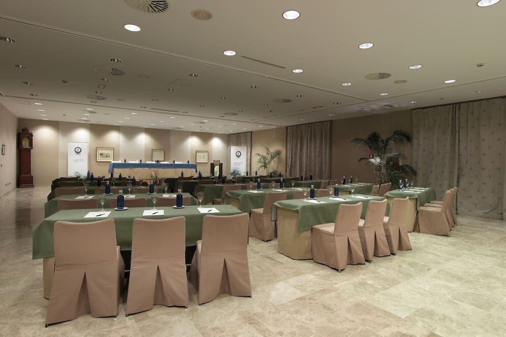 Sala de conferencias