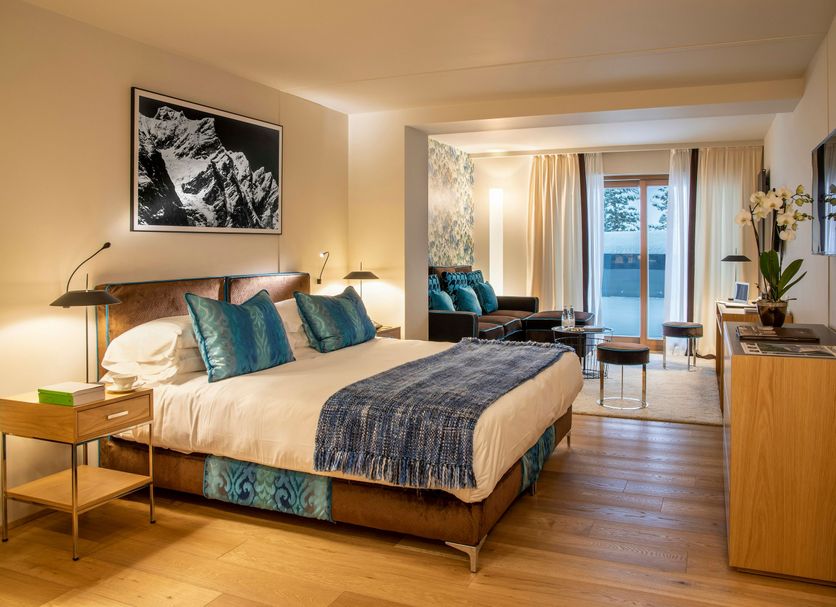 Habitación Foto