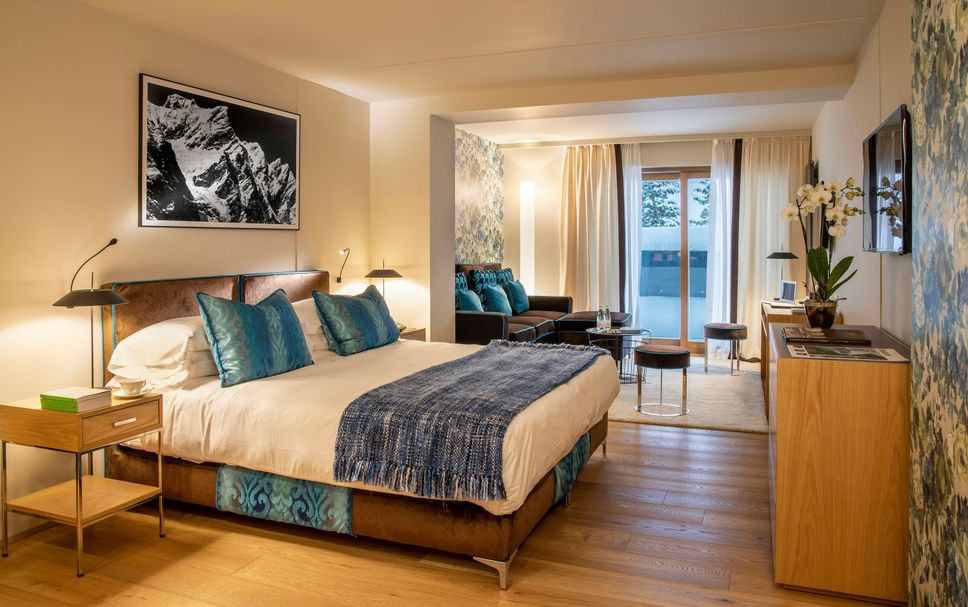 Habitación Foto