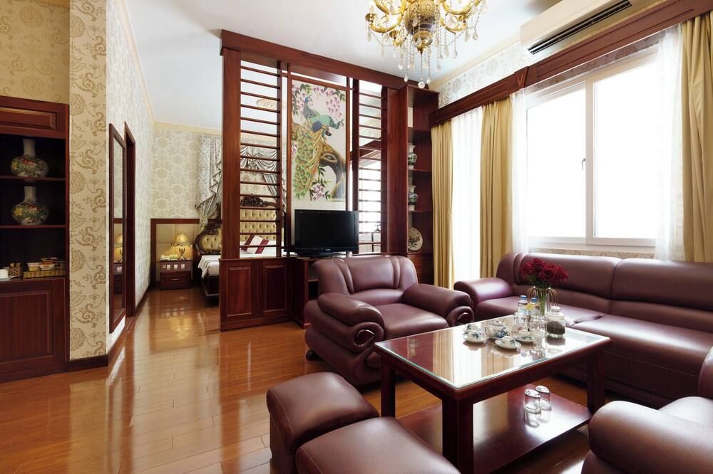 Sala de estar Foto