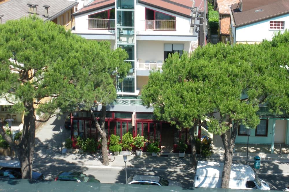 Vista del exterior