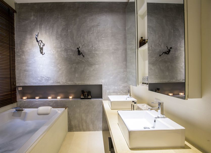 Baño Foto