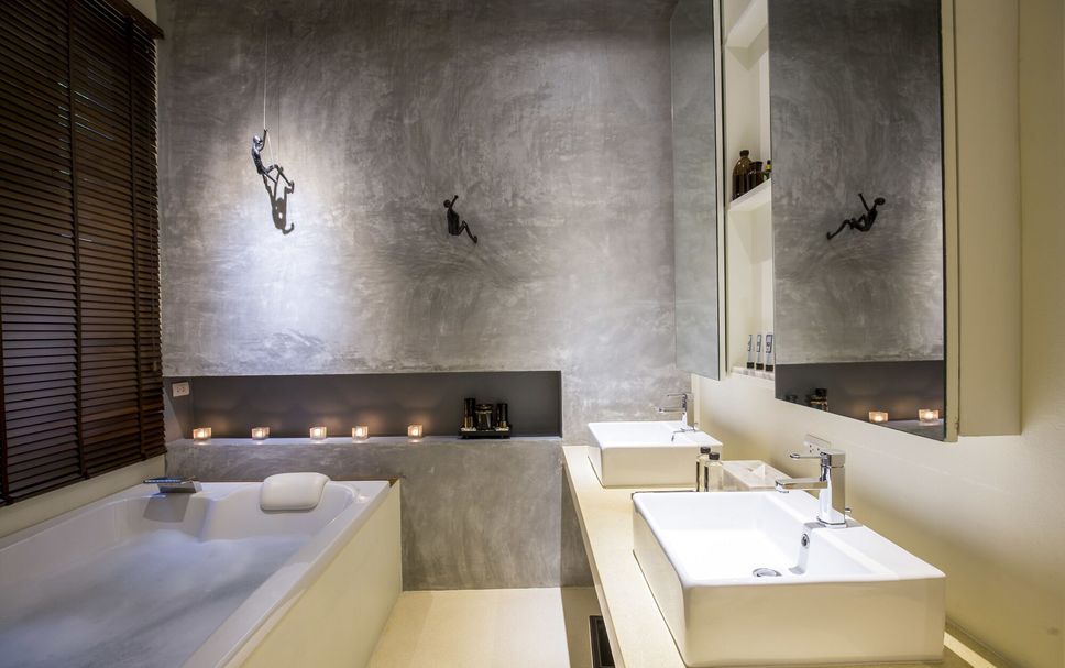 Baño Foto