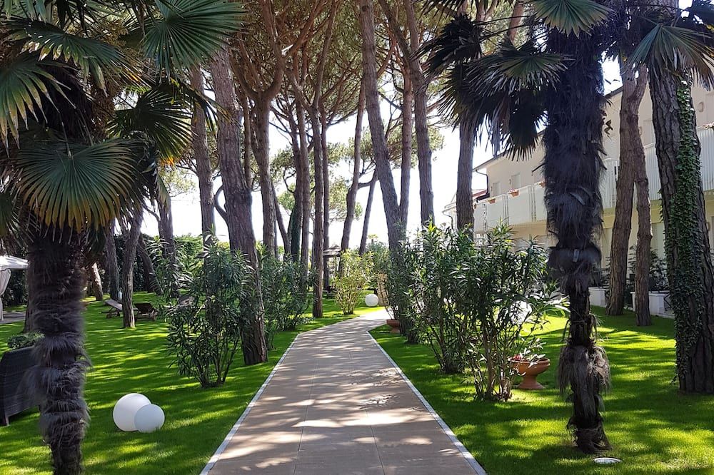 Vista del exterior