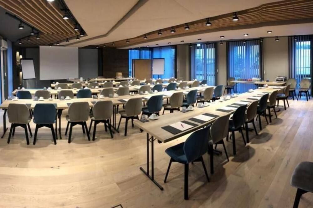 Sala de conferencias