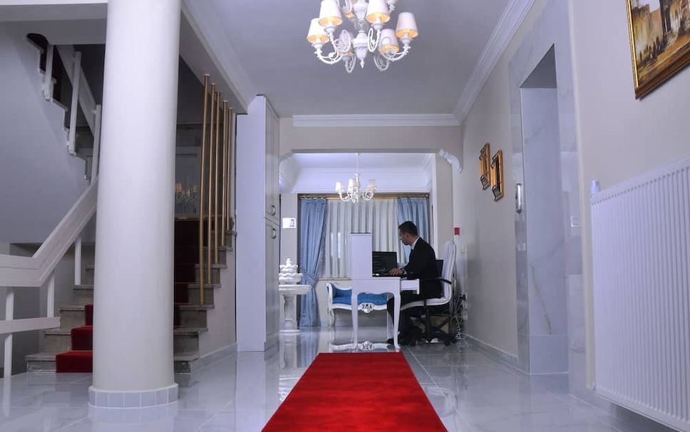 Recepción Foto