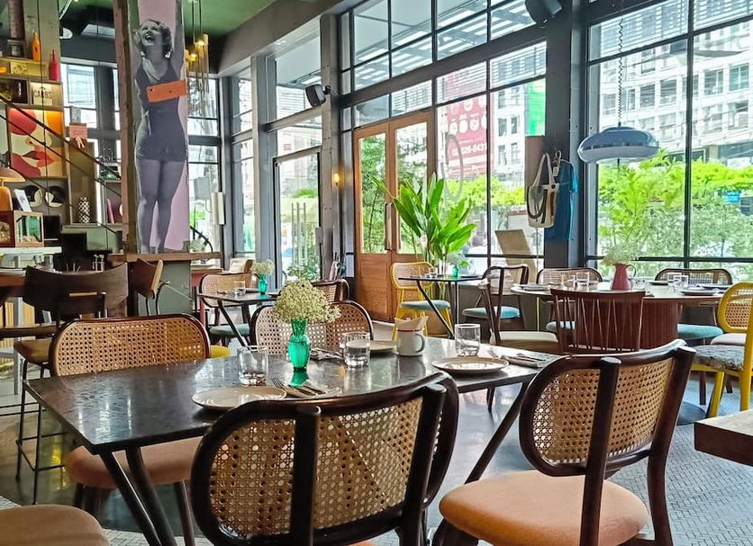 Restaurante Foto