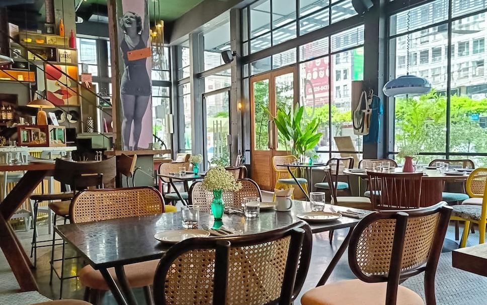 Restaurante Foto