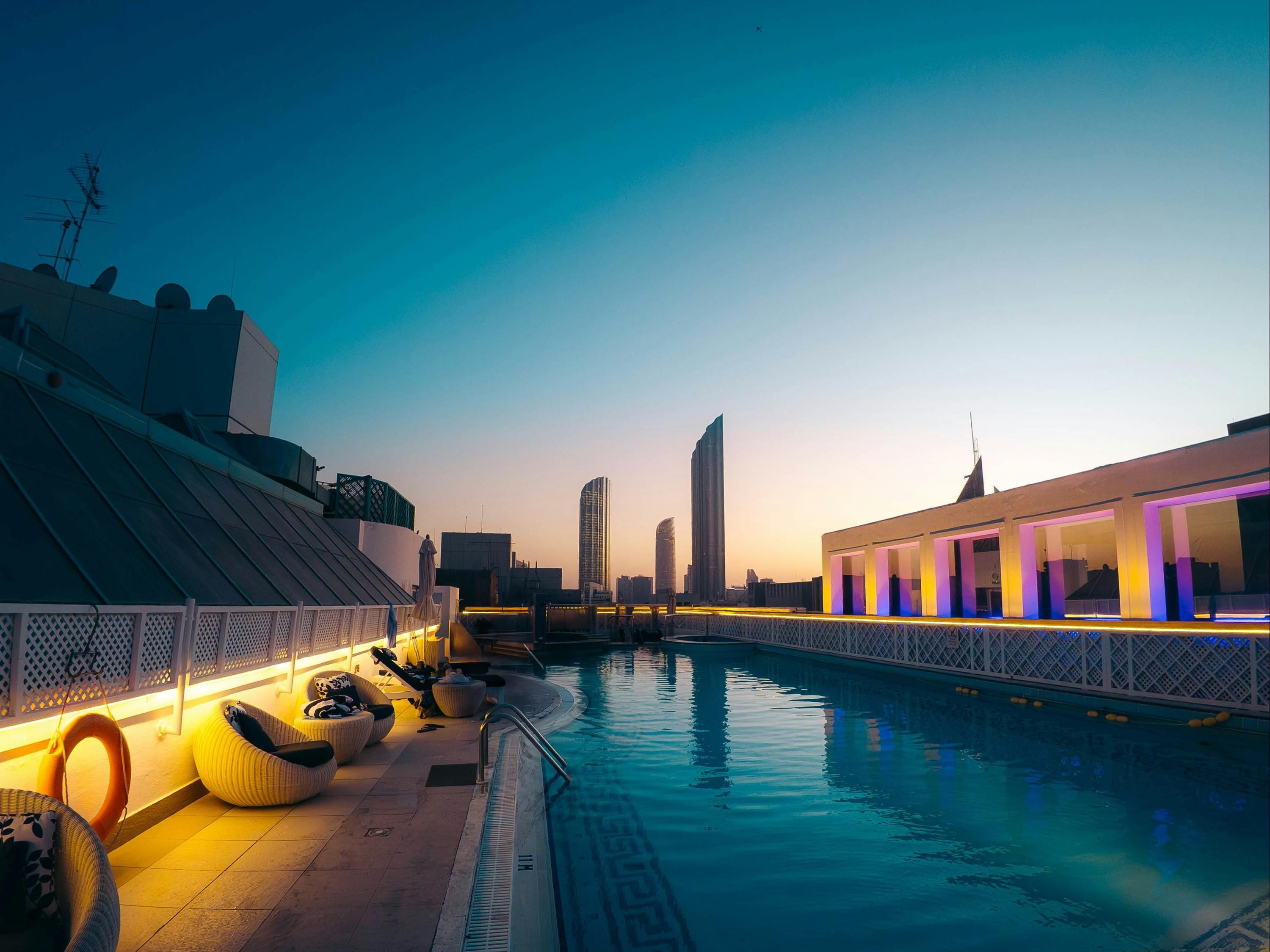 Piscina