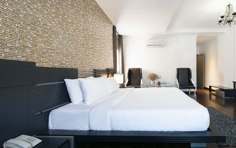 Habitación Foto
