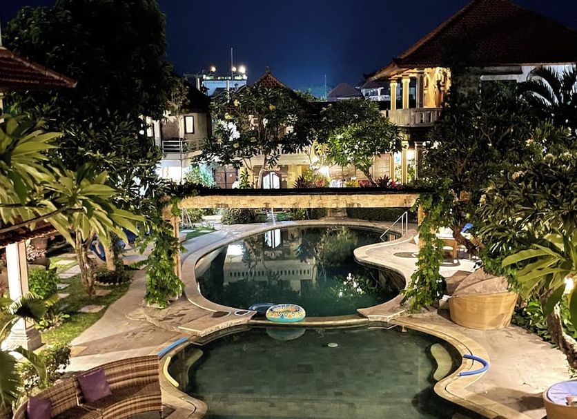 Piscina Foto