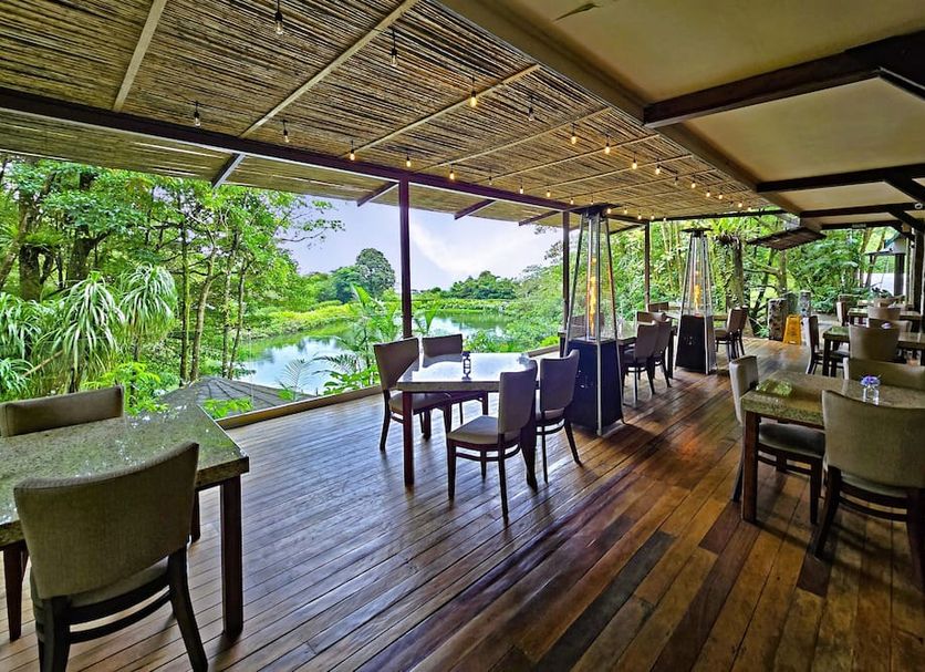 Restaurante Foto