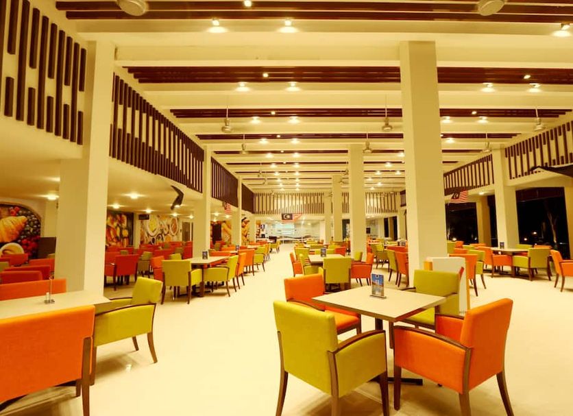 Restaurante Foto