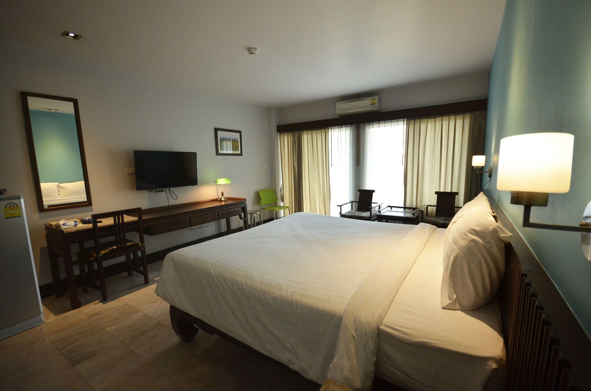 Habitación Foto