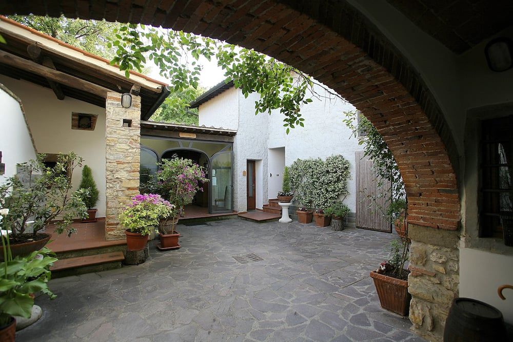Vista del exterior