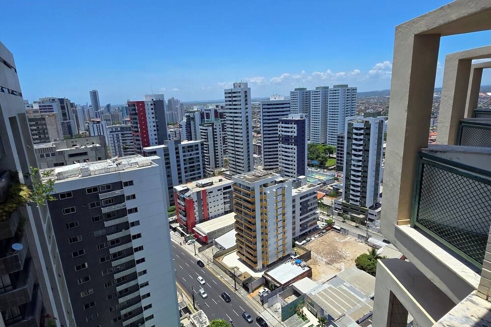 Vista del exterior