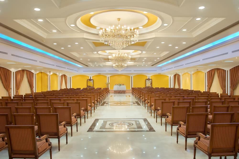 Sala de conferencias