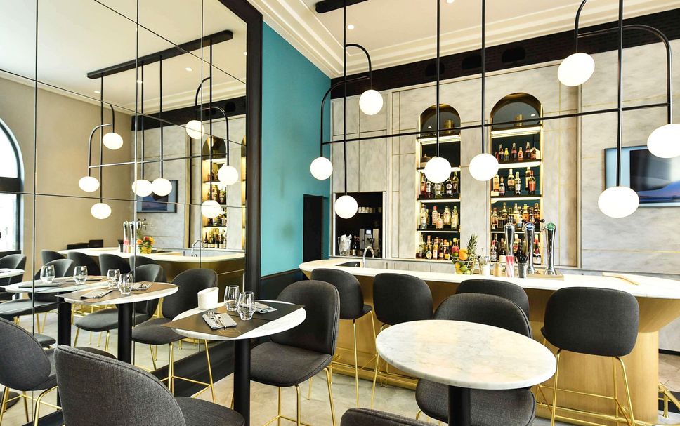 Bar Foto