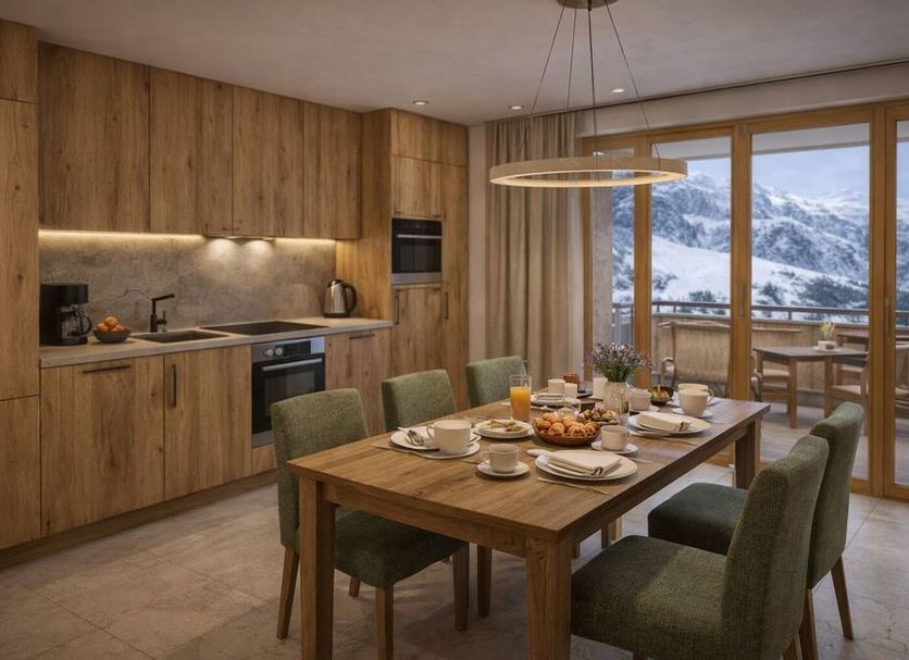 Comedor Foto