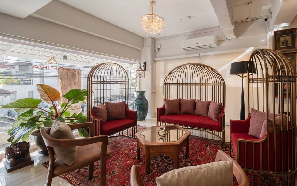Sala d'estar Foto