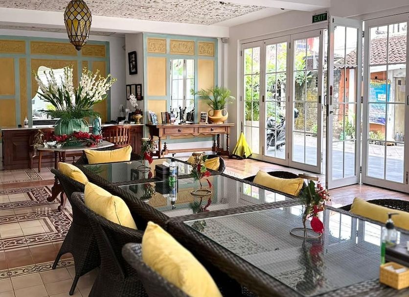 Comedor Foto