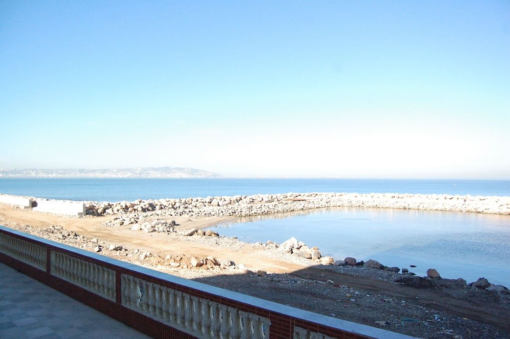 Vista del exterior