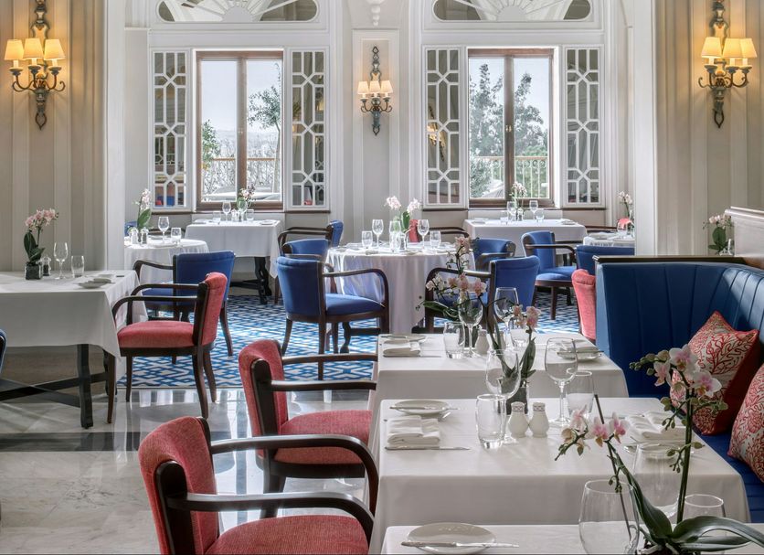 Restaurante Foto