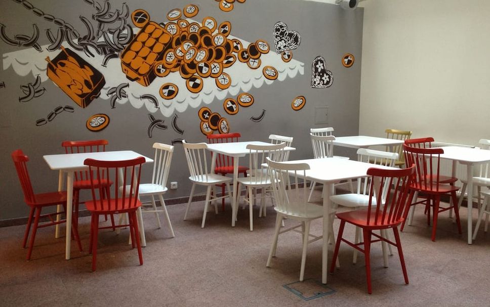 Restaurante Foto