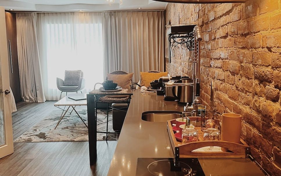 Cocina Foto