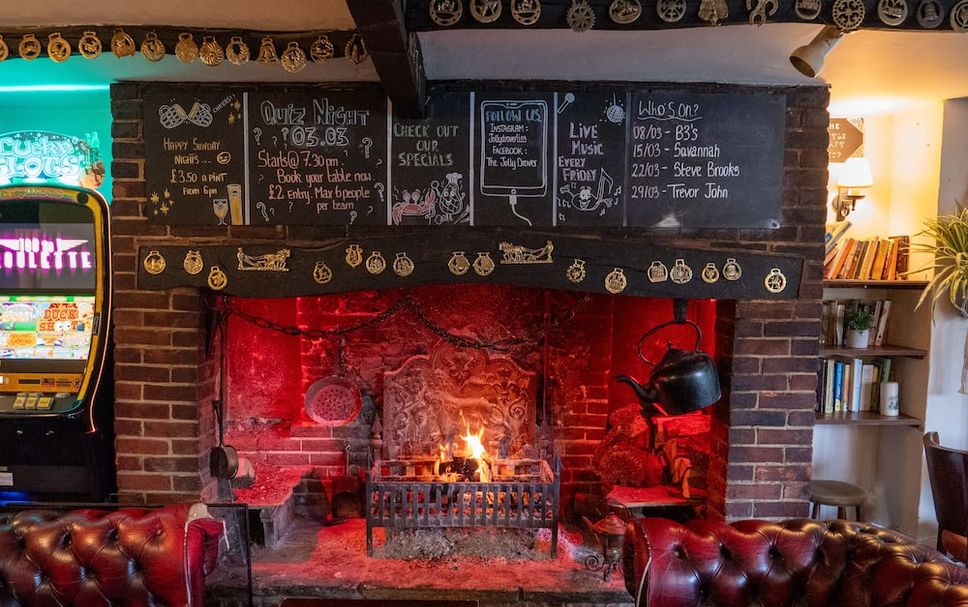Bar Foto