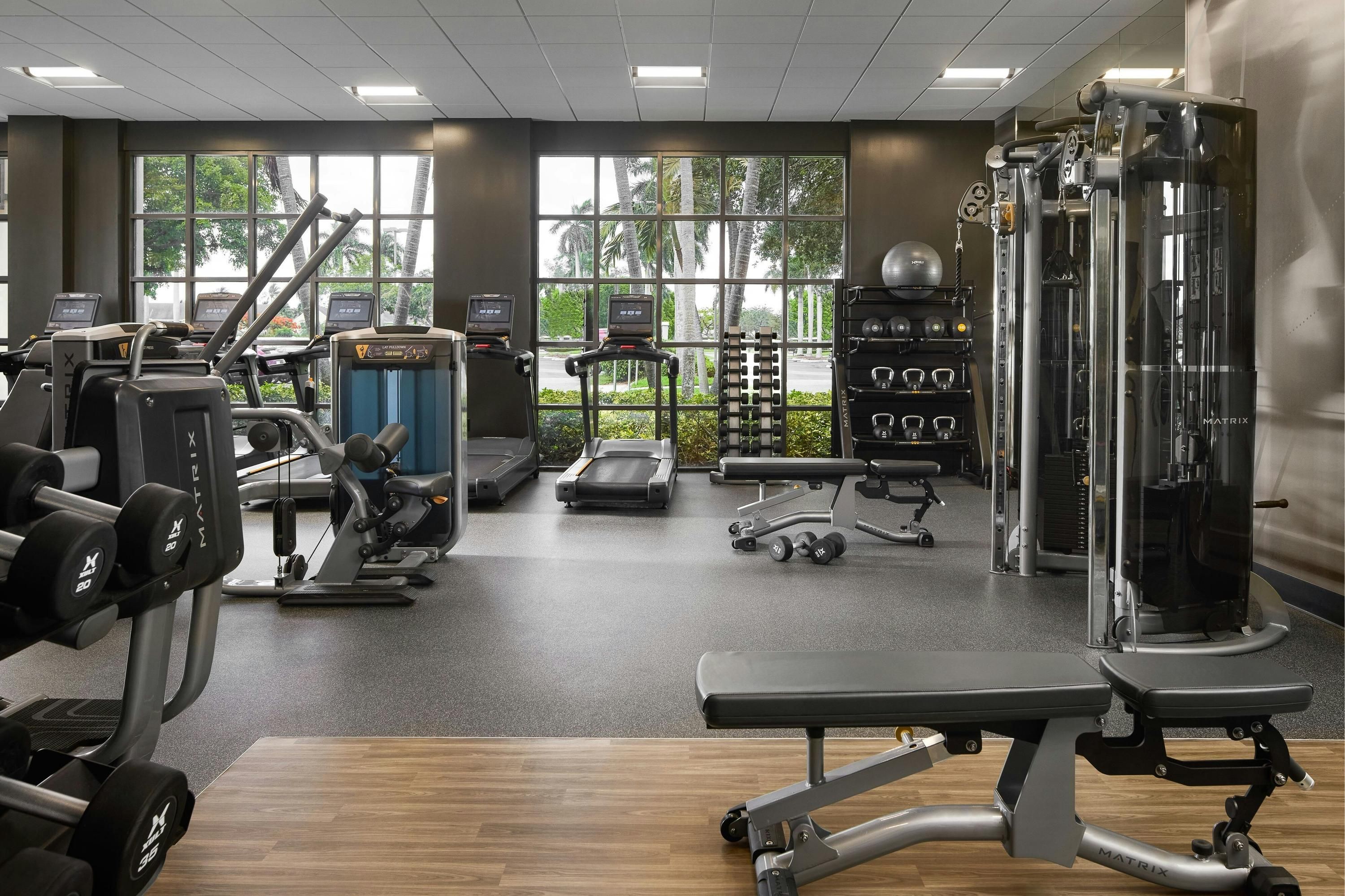 Gimnasio