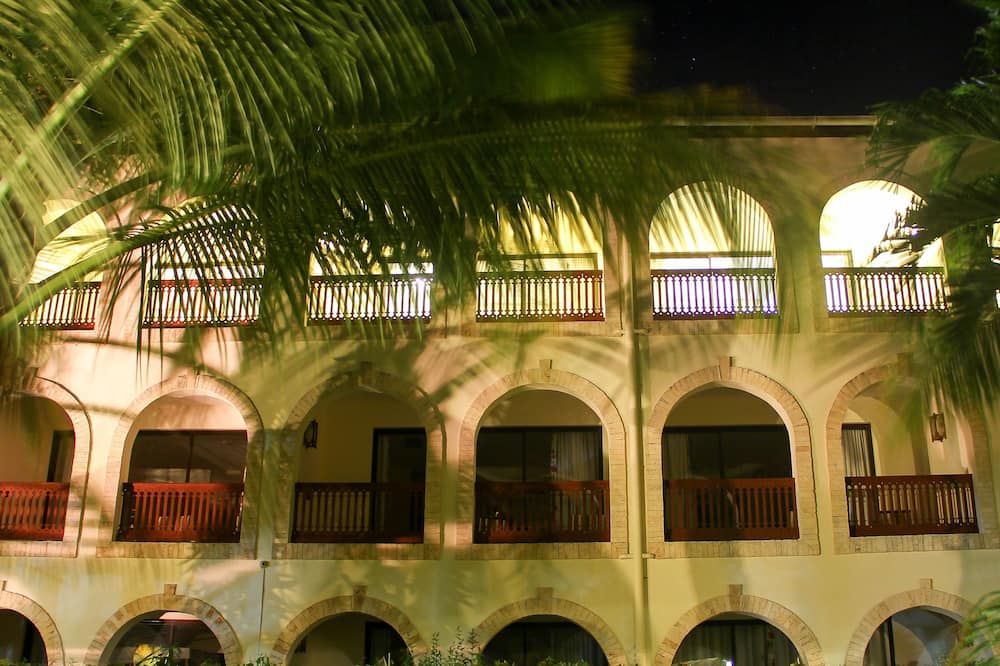 Vista del exterior