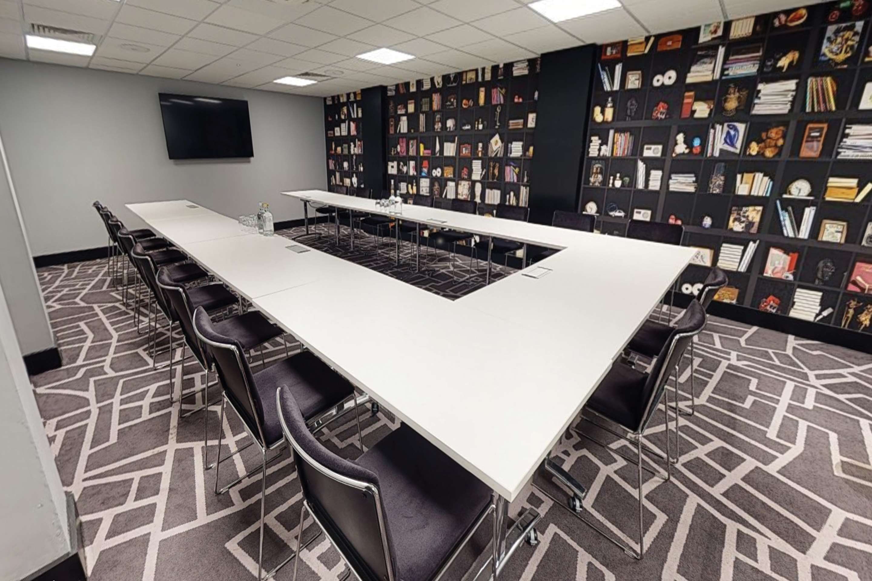 Sala de conferencias