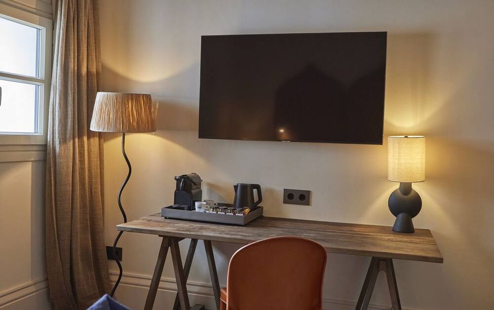 Servicio de la habitación Foto