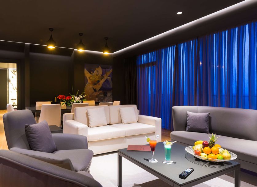 Habitación Foto