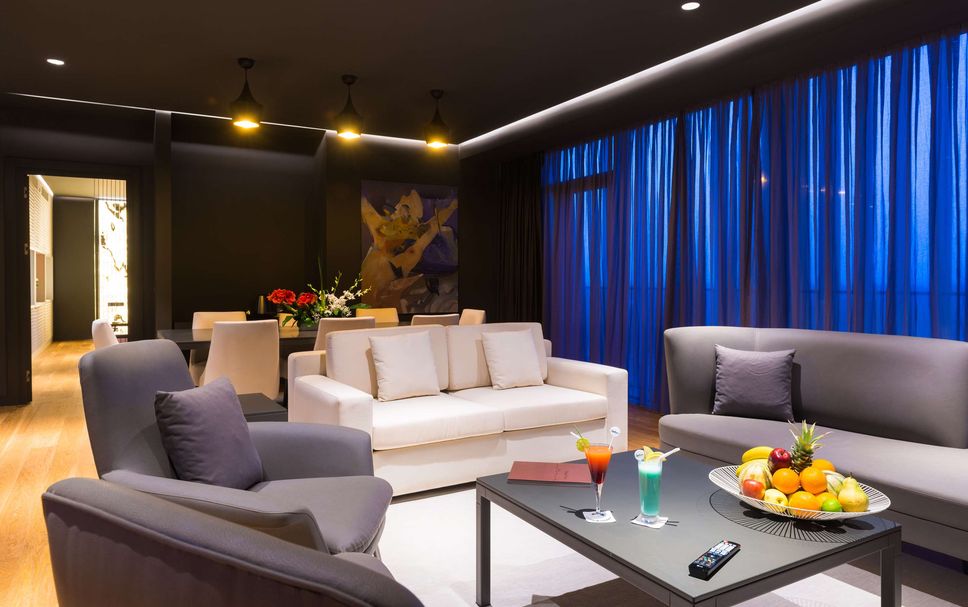 Habitación Foto