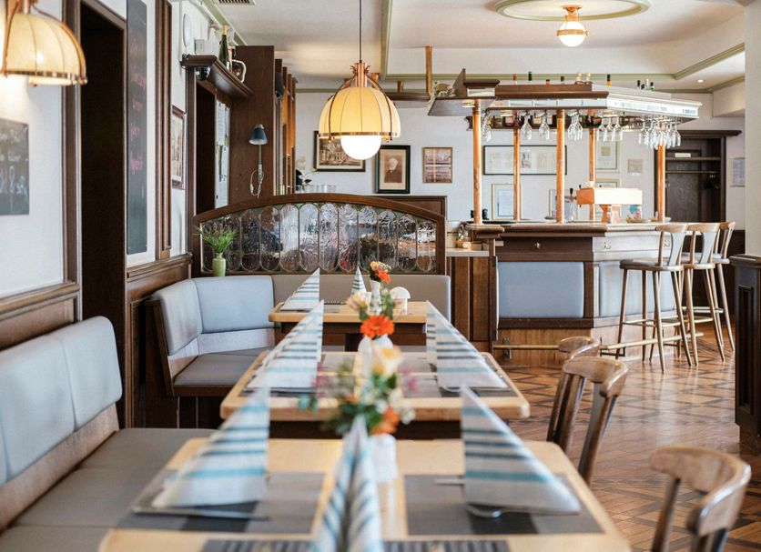 Restaurante Foto